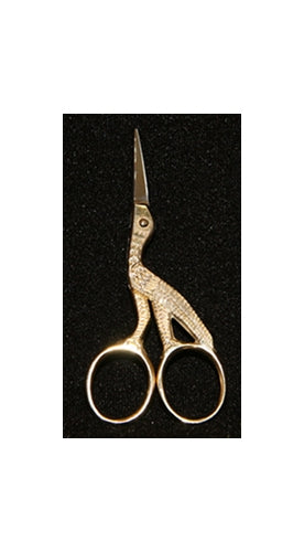 Golden Stork scissors