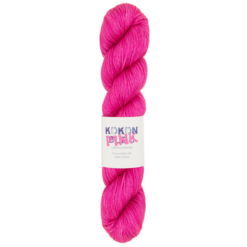 Kokon Bleu/ Kokon Pink Cotton