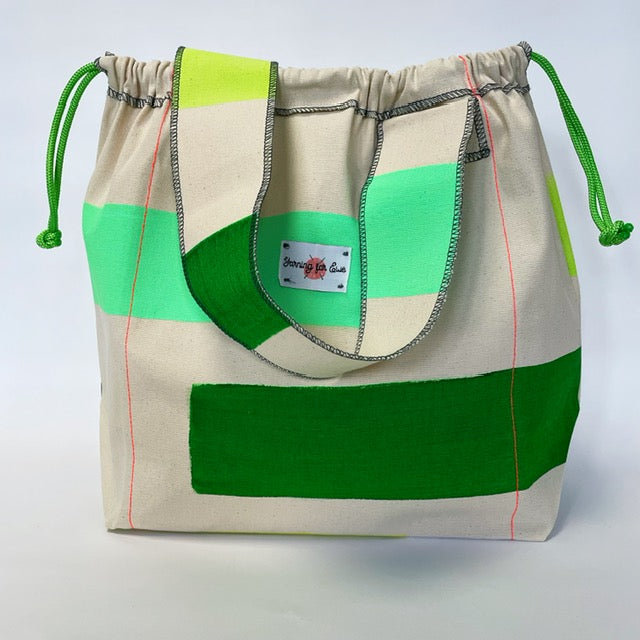 Oh Wow! Amsterdam Project Bags