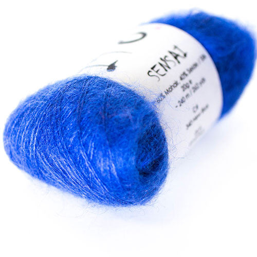 Ito - Sensai - 340 New Blue - Yarning for Ewe - 18