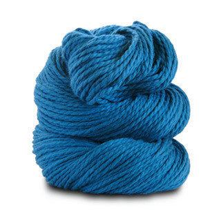 Blue Sky Alpacas - Worsted Cotton - 632 Mediterranean - Yarning for Ewe - 25