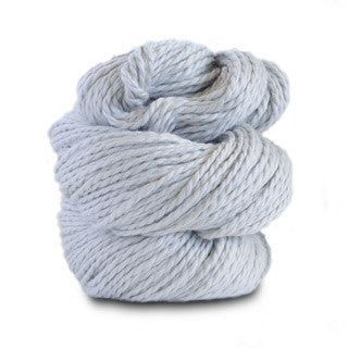 Blue Sky Alpacas - Worsted Cotton - 635 Sleet - Yarning for Ewe - 27