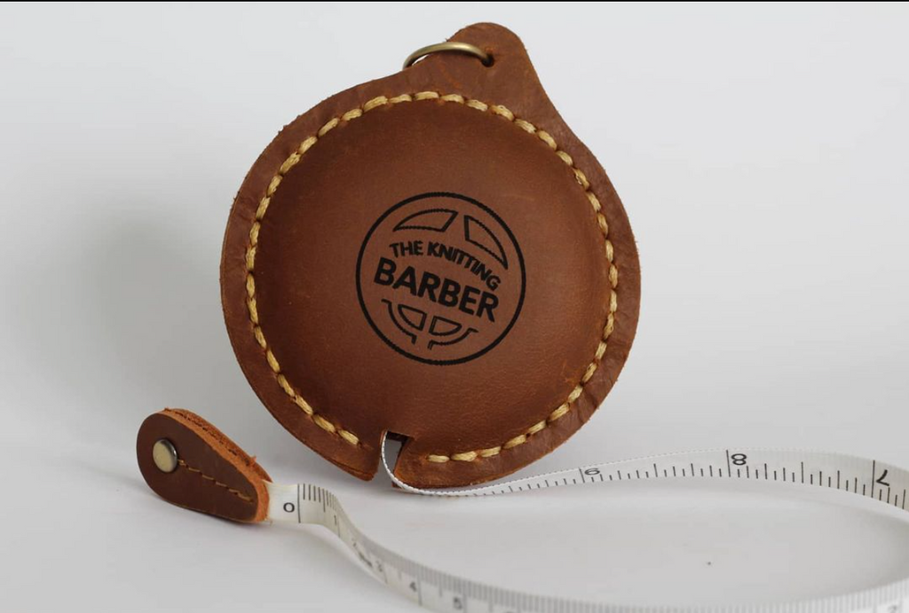 Knitting Barber Measuring Tape (TKB)