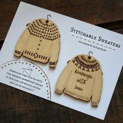 Stitchable Sweaters