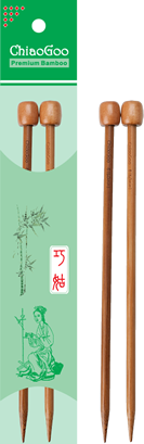ChiaoGoo - ChiaoGoo Patina Bamboo Single Point Needles -  - Yarning for Ewe