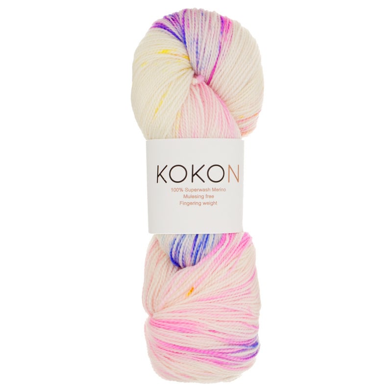 Kokon Fingering Merino