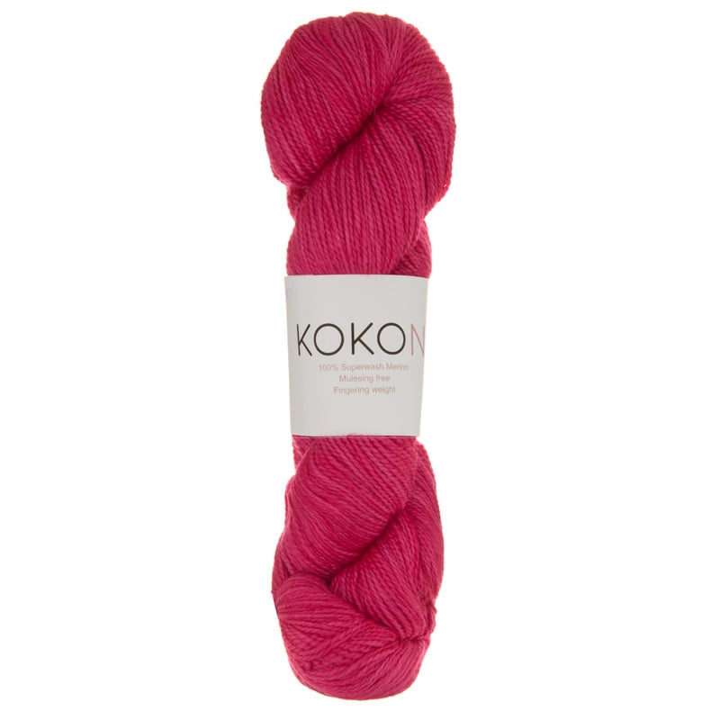 Kokon Fingering Merino