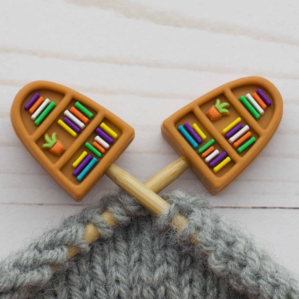 Stitch Stoppers by Fox and Pine Stitches (Point Protectors)