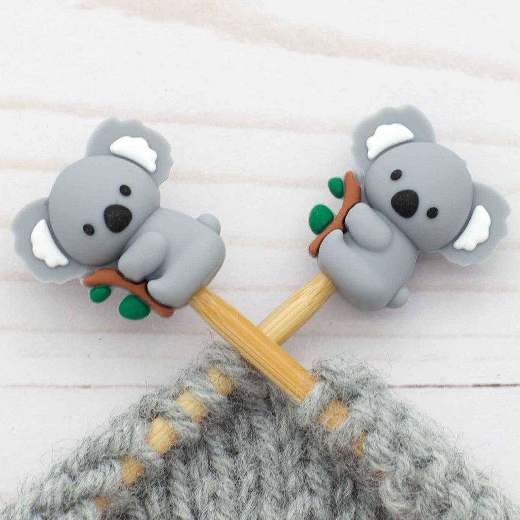 Stitch Stoppers by Fox and Pine Stitches (Point Protectors)