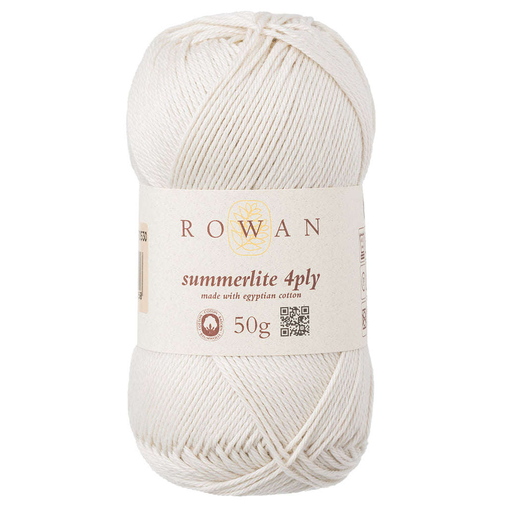 Rowan Summerlite 4ply