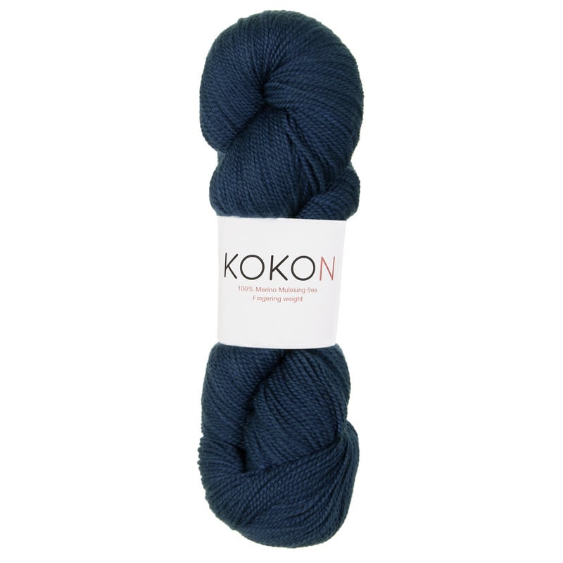 Kokon Fingering Merino