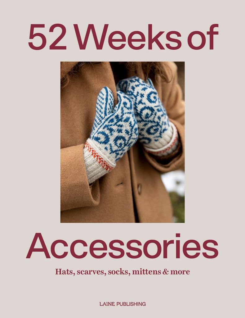 52 Weeks of Accessories by Laine