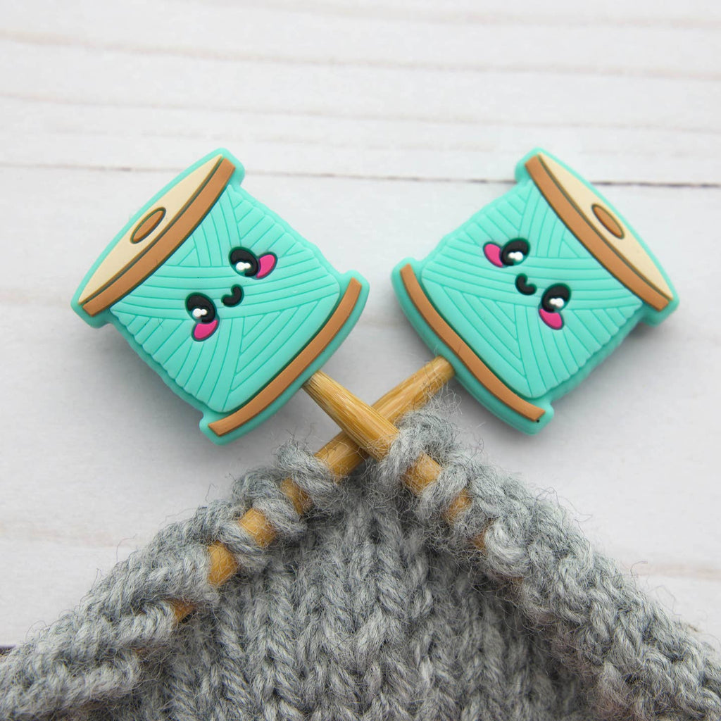 Stitch Stoppers by Fox and Pine Stitches (Point Protectors)