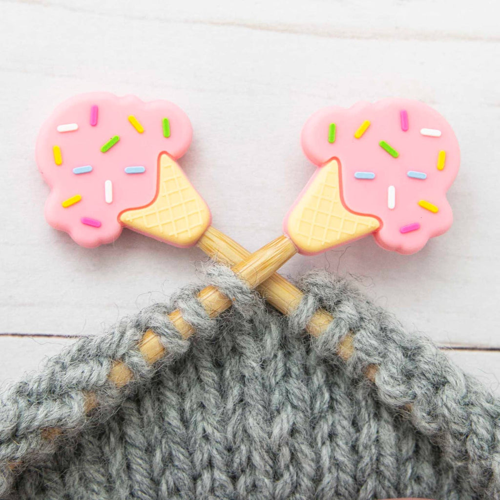 Stitch Stoppers by Fox and Pine Stitches (Point Protectors)