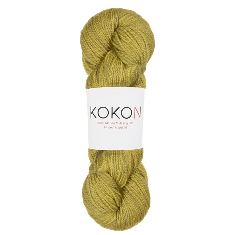 Kokon Fingering Merino