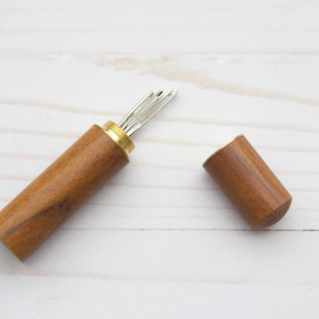 Wooden Darning Needle | Storage Cases Tapestry Knitting