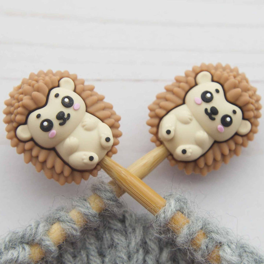 Stitch Stoppers by Fox and Pine Stitches (Point Protectors)