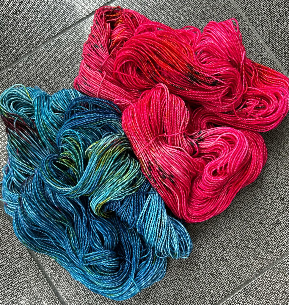 Ewe Color Special – Yarning for Ewe