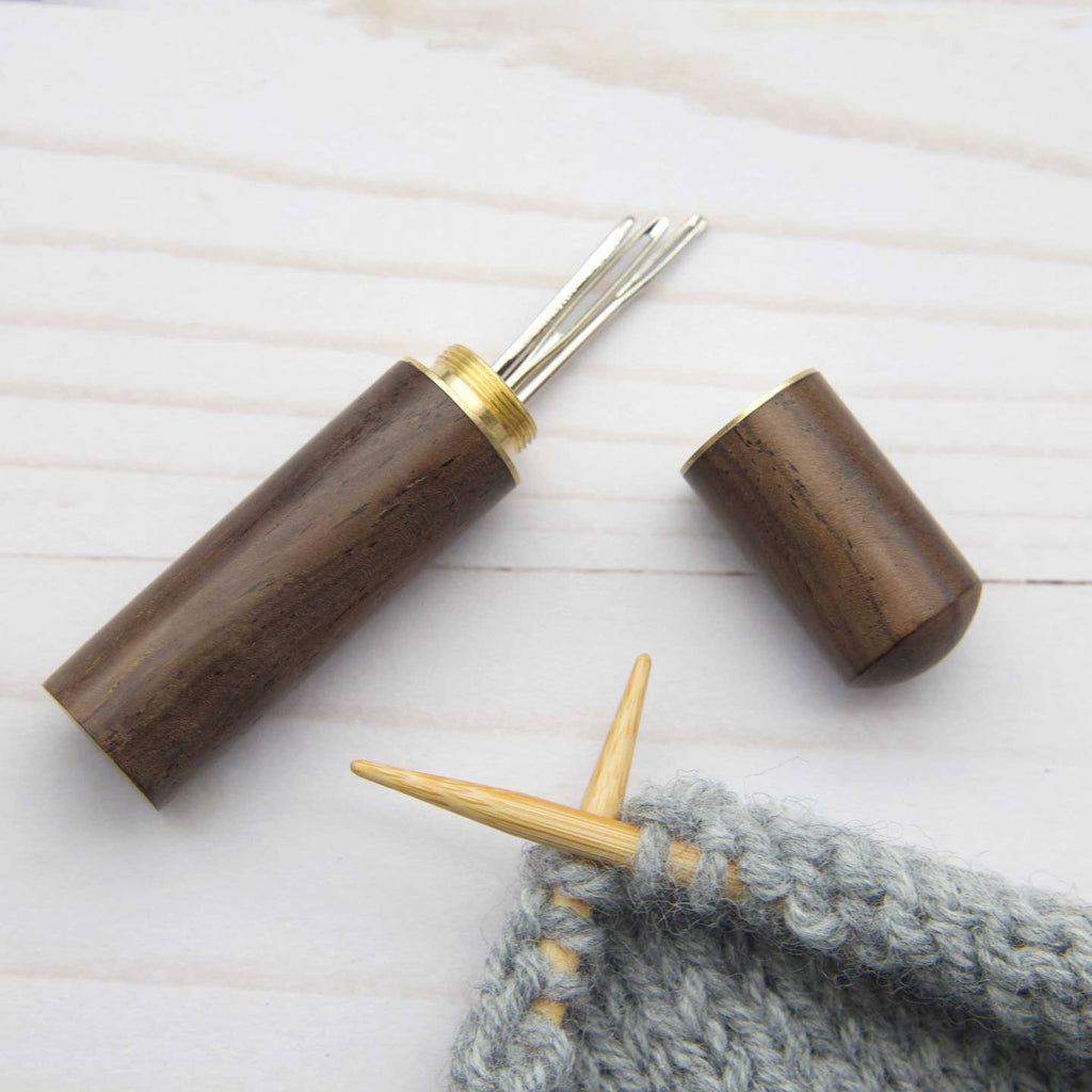 Wooden Darning Needle | Storage Cases Tapestry Knitting
