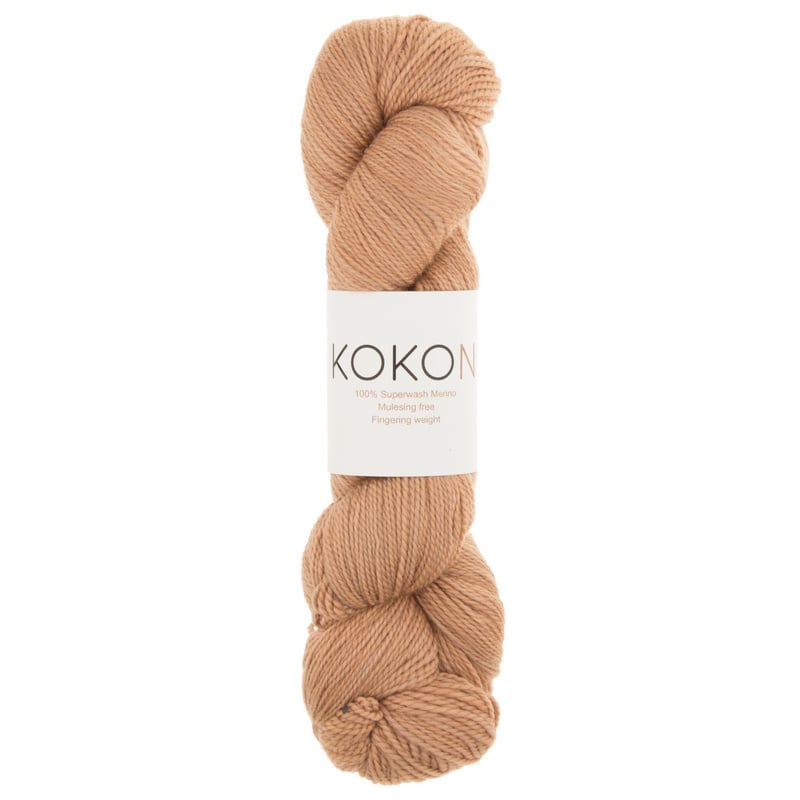 Kokon Fingering Merino