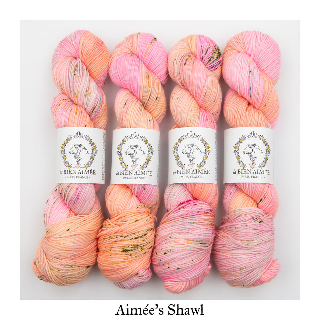 La Bien Aimee Super Sock