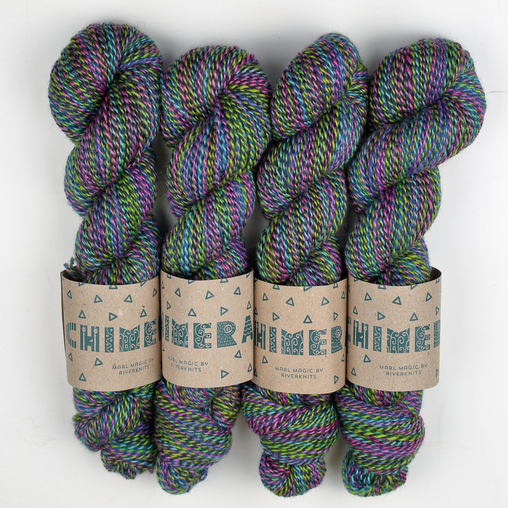 Chimera 4ply (Sock)