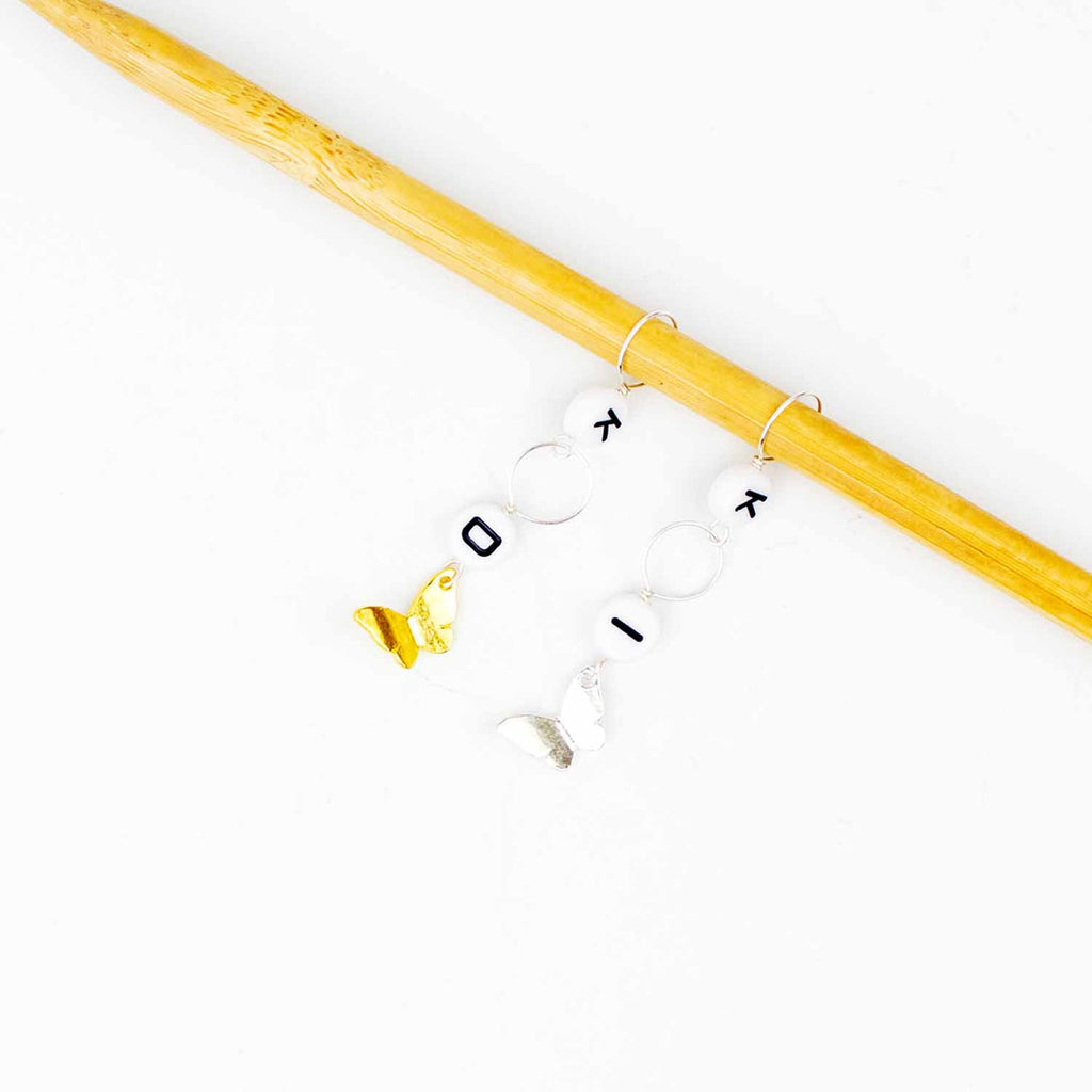 Knit Increase Decrease counter set