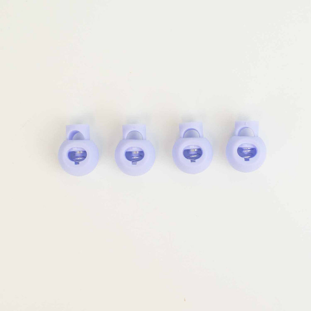 Twice Sheared Sheep Cable Locks - Circular Needle Cord Stops