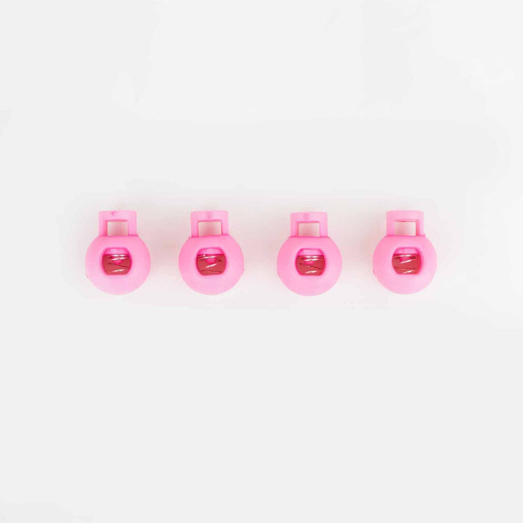 Twice Sheared Sheep Cable Locks - Circular Needle Cord Stops