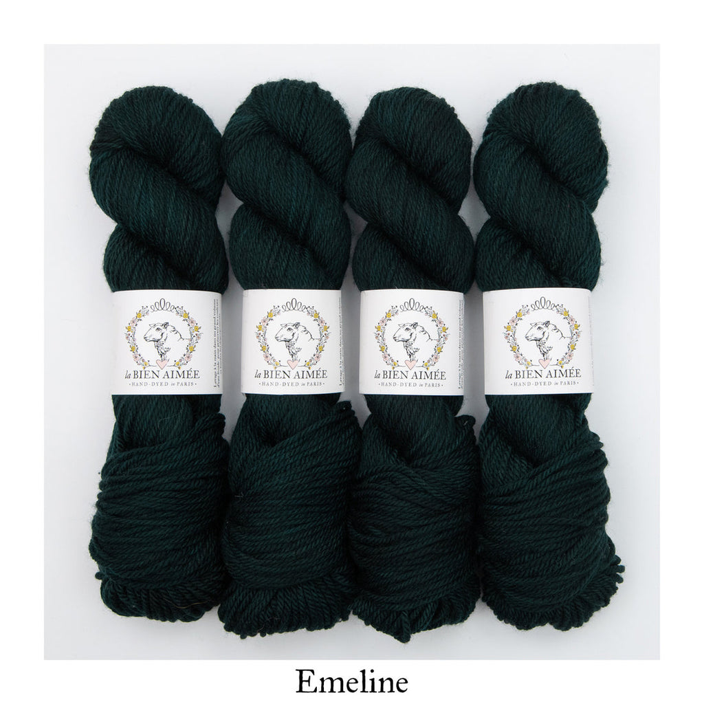 La Bien Aimee Merino Worsted