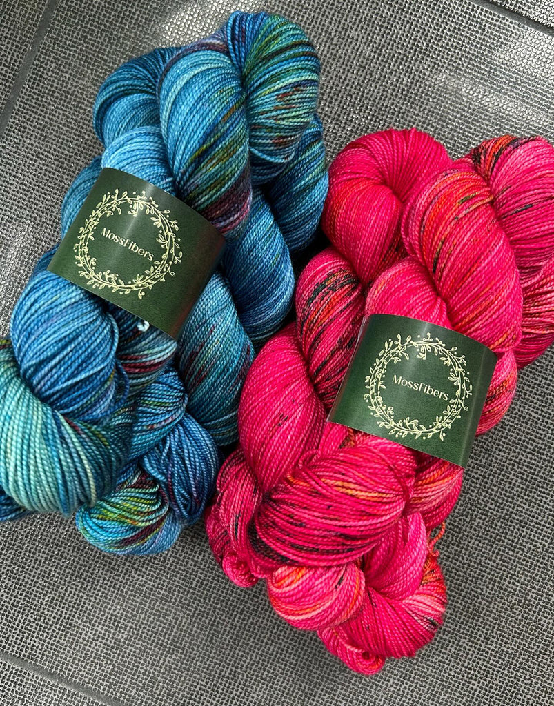 Ewe Color Special – Yarning for Ewe