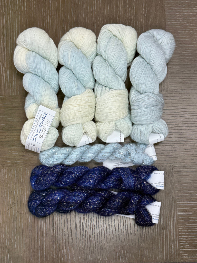 Antique Sweater Kits (Xs-XL)