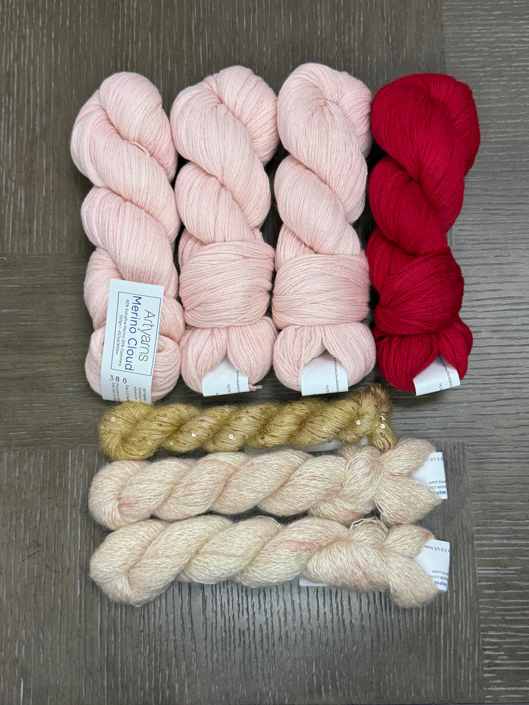 Antique Sweater Kits (Xs-XL)