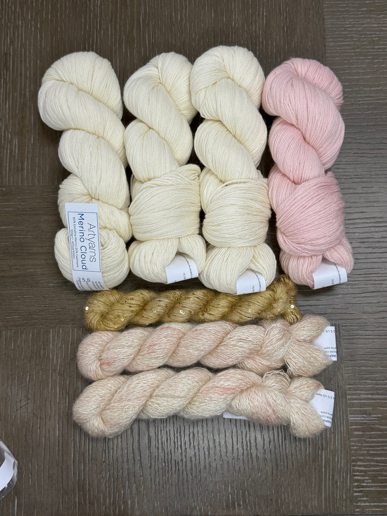 Antique Sweater Kits (Xs-XL)