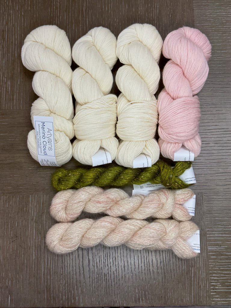 Antique Sweater Kits (Xs-XL)