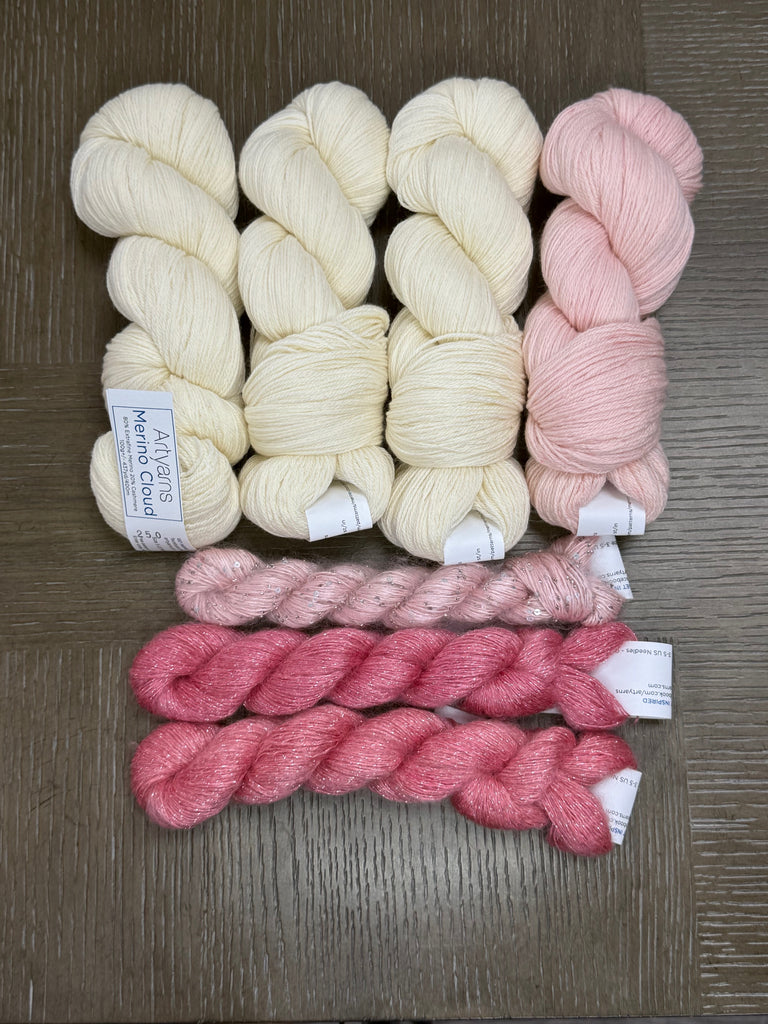 Antique Sweater Kits (Xs-XL)