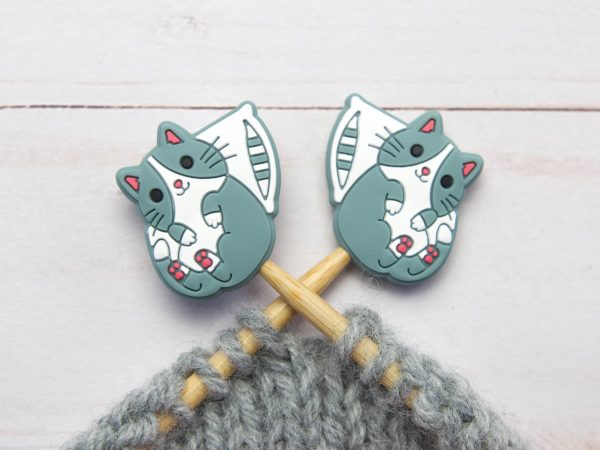 Stitch Stoppers by Fox and Pine Stitches