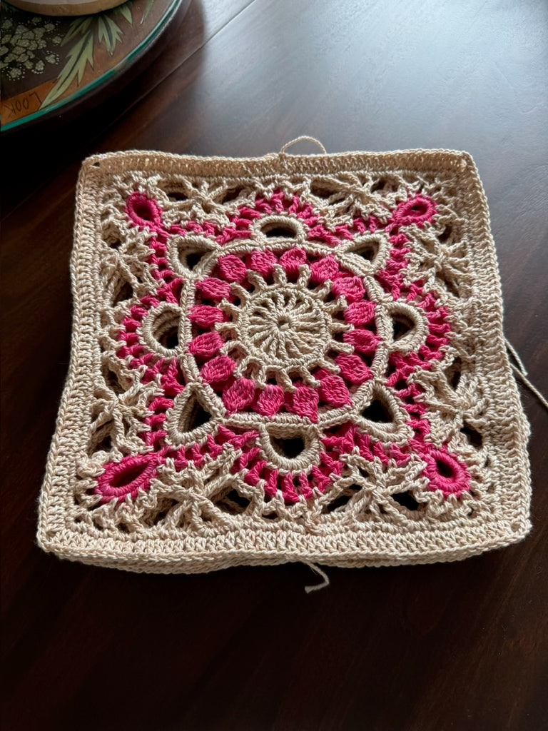 Crochet With Cristin: Clas Top Workshop