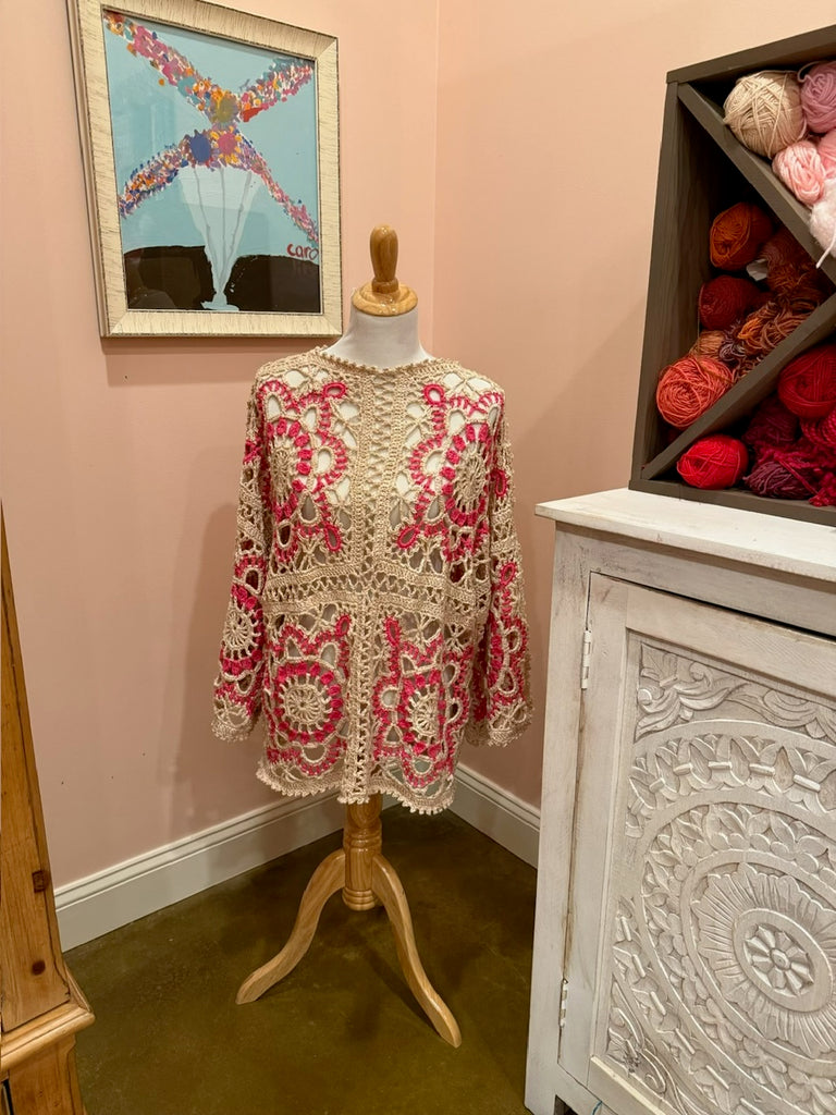 Crochet With Cristin: Clas Top Workshop