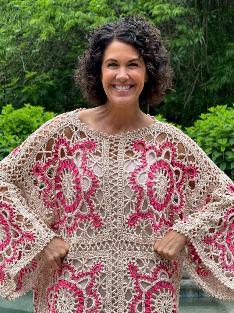Crochet With Cristin: Clas Top Workshop