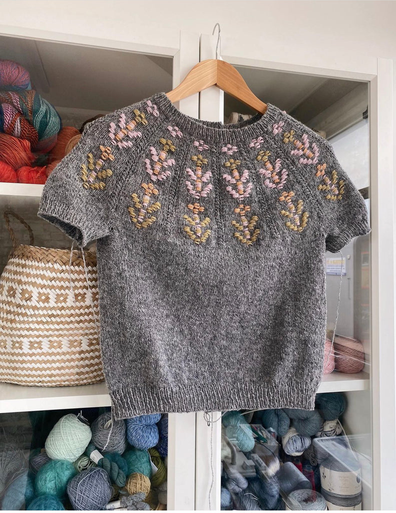 Liko Knit Along