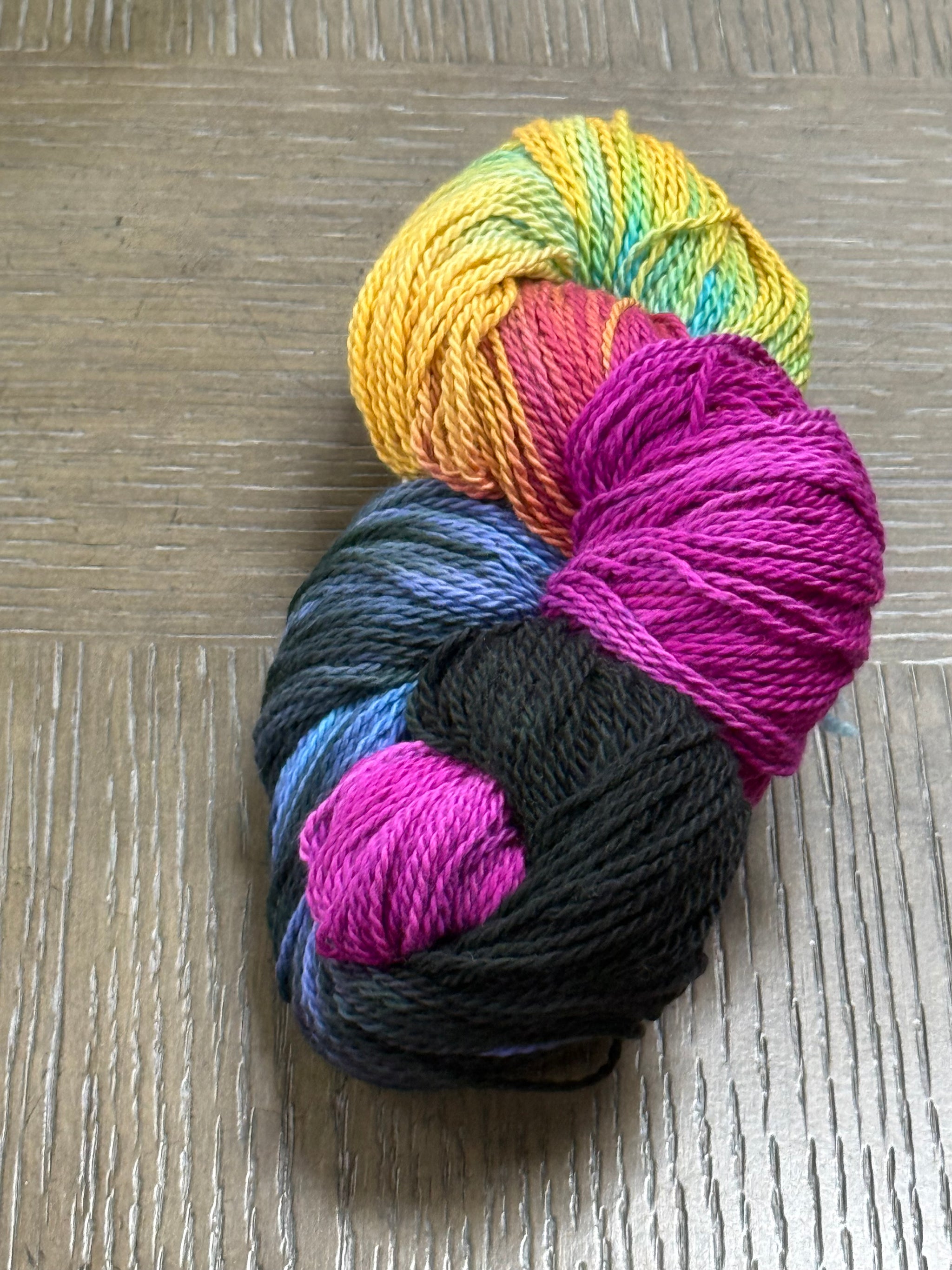 Great Adirondack Organic Cotton DK – Yarning for Ewe