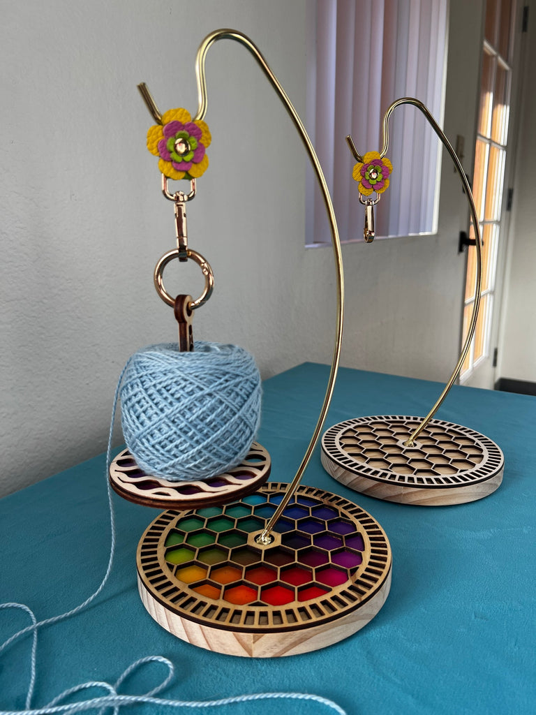 Lemonwood Original Yarn Minder Minder