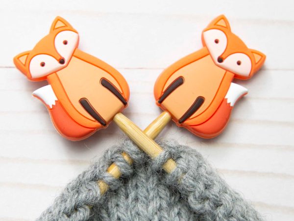 Stitch Stoppers by Fox and Pine Stitches