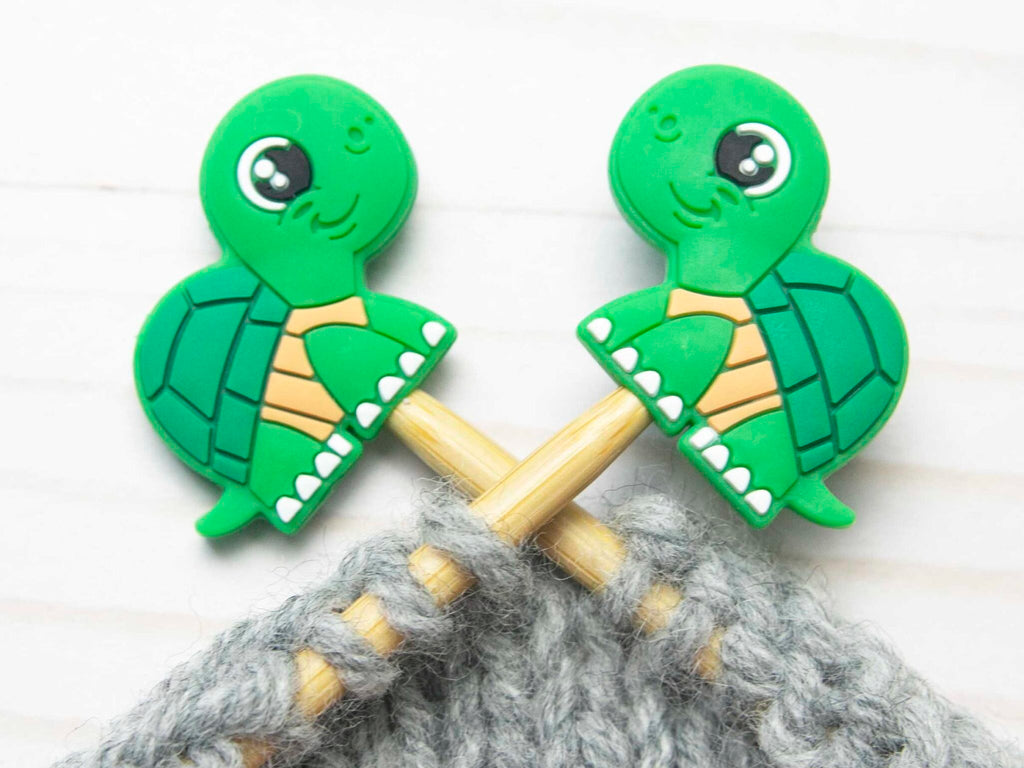 Stitch Stoppers by Fox and Pine Stitches