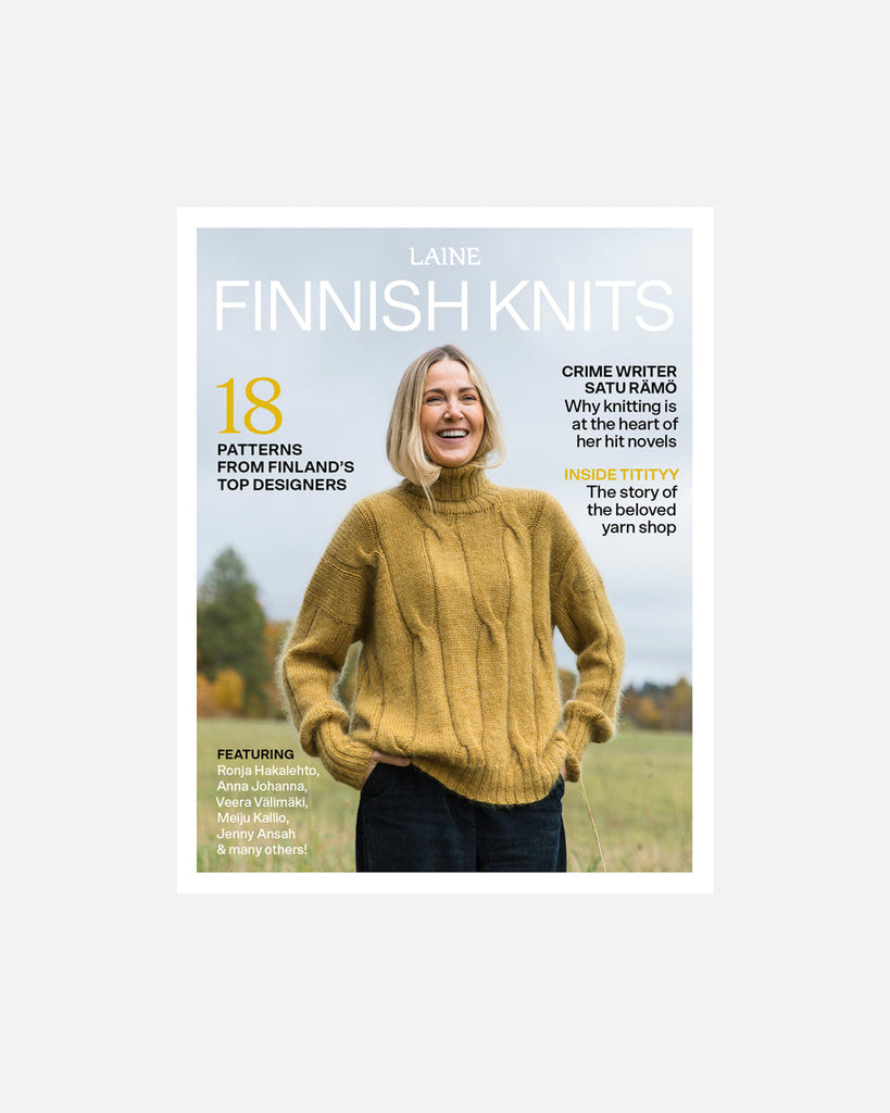 Laine Finnish Knits (2025)