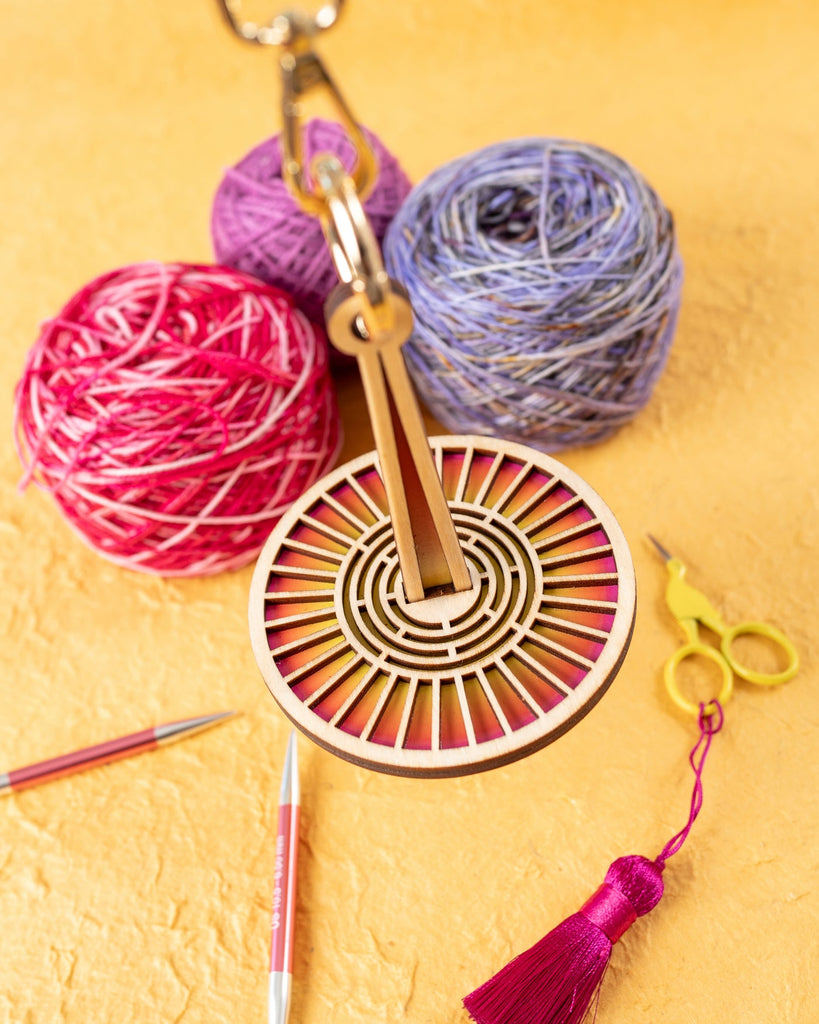 Lemonwood Original Yarn Minder