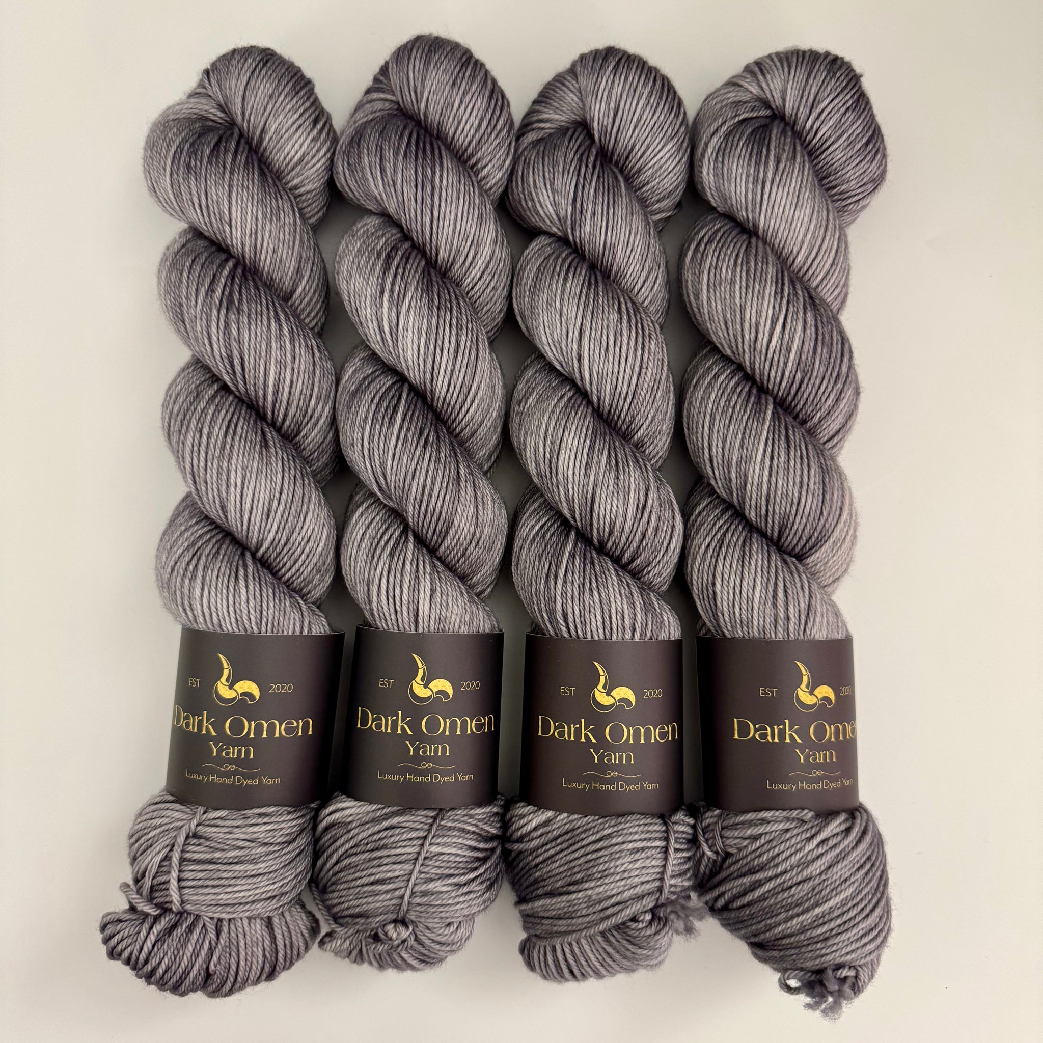 Filato 100% Merino Superwash DK by Dark Omen – Yarning for Ewe