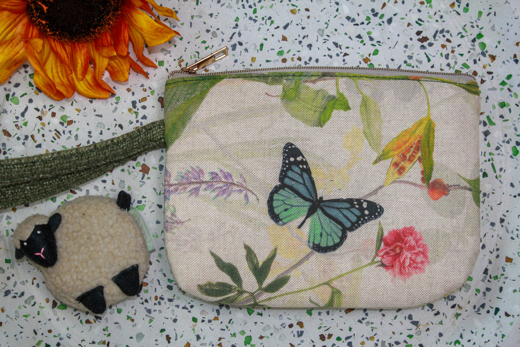 Pam's Wristlet Pouch (for Cabas and Bourse)