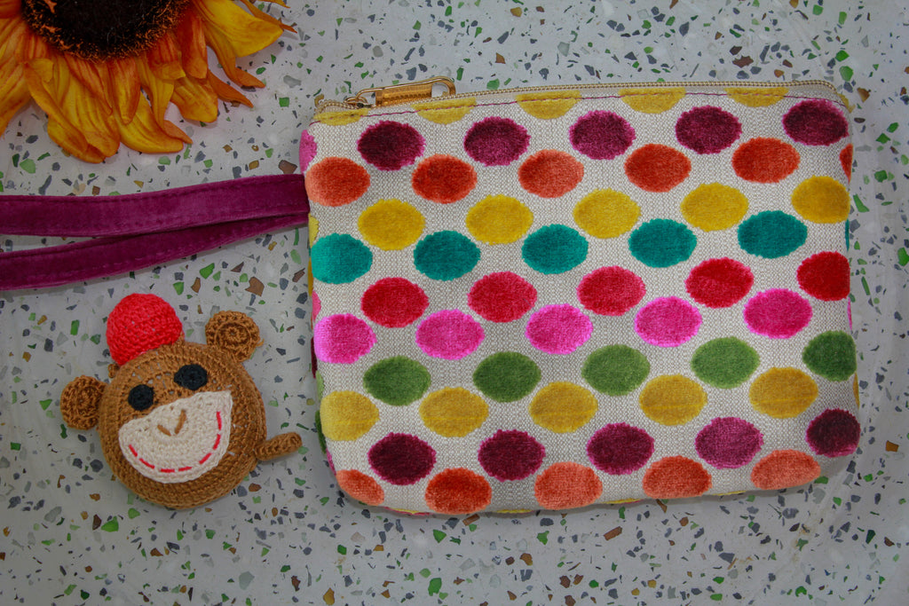 Pam's Wristlet Pouch (for Cabas and Bourse)